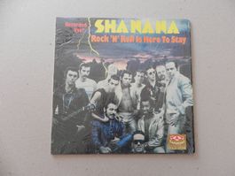 LP US Rock n`Roll Band Shanana 1973 Live